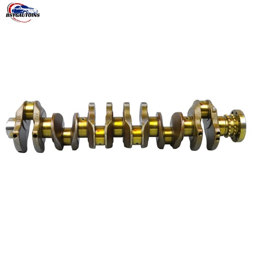 Crankshaft bearing set - crankshaft,