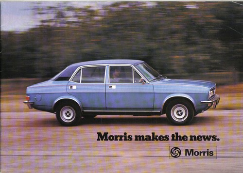Morris range mini 850 1000 - morris,