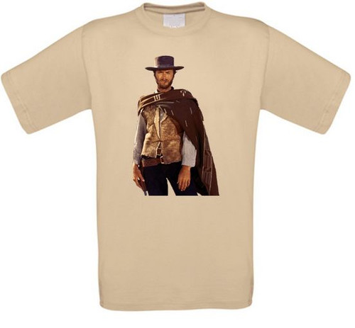Clint eastwood two - clint,