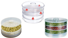 SEED SPROUTER BEANS SEED GERMINATOR Organic Healthy Home Sprout Maker SelectSize
