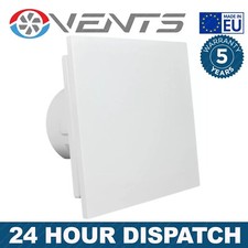 100mm Bathroom Extractor Fan