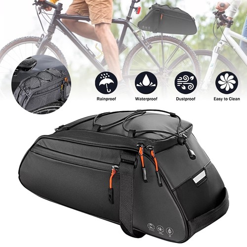 10l large capacity bike - 10l, rear