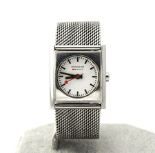 Mondaine Evo Cube Watch