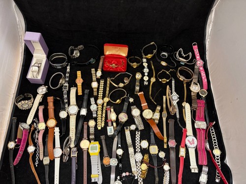 Vintage modern watches - &,