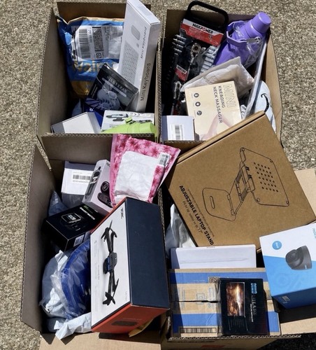 Mixed liquidation pallet - liquidation,