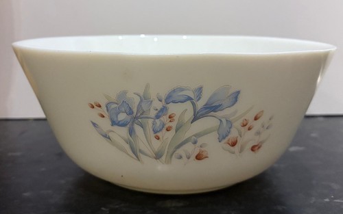 Jaj pyrex blue iris - pyrex,