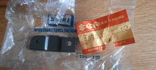 Suzuki ts50 nos clocks - ts50, er