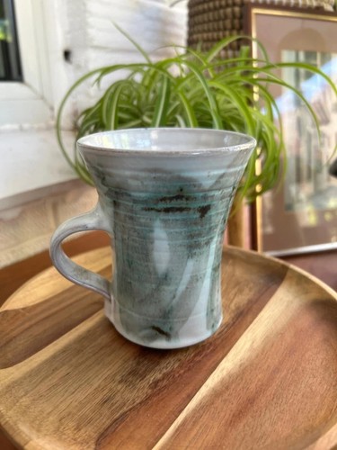 Woburn pottery cup - mug, studio