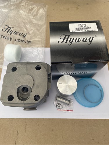 Hyway nikasil cylinder kit - cylinder, for