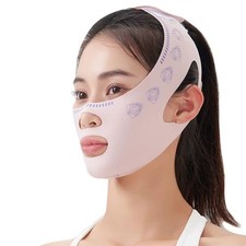 Reusable V Line Face Strap