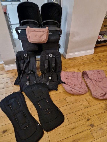 Bugaboo donkey5 twin - bugaboo,