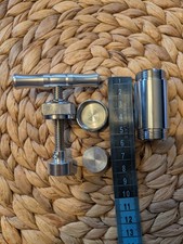 Press Tobacco Herb ~ Small Size ~ Brand New !!! 