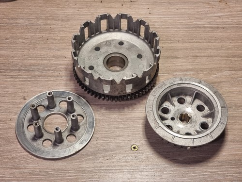 Cagiva wmx 125 engine clutch - wmx,