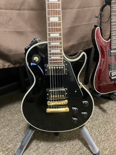 Burny les paul custom - les,