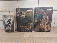 R.A.Salvatore, Transitions