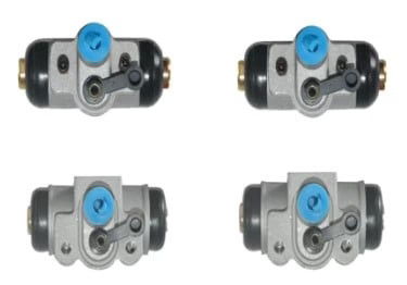 Rear front brake wheel - &,