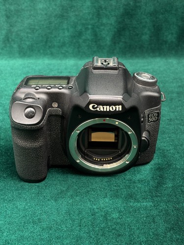 Canon eos 50d - eos,