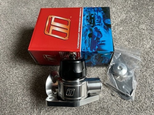 Turbosmart dual port blow - port,