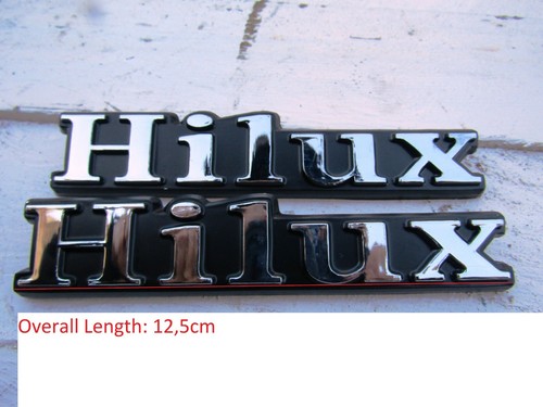 Toyota hilux rn30 rn40 - toyota,