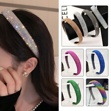 Full Rhinestone Headband Alice