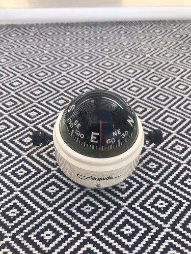 Vintage nautical airguide - nautical,