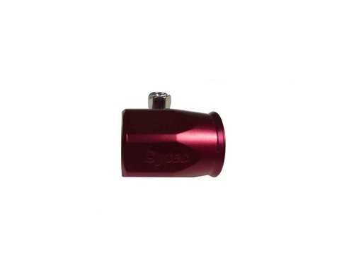 Sytec red dash 6 - 6, braided