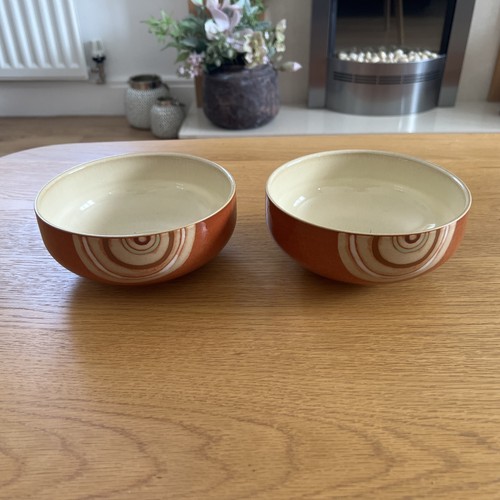 Denby vintage fire chilli - fire,