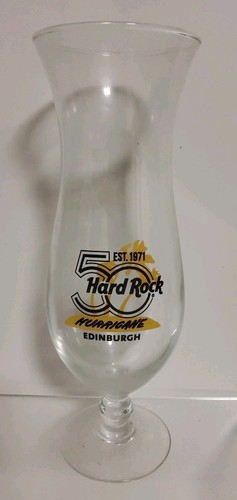 Hard rock cafe edinburgh 50th - hard,