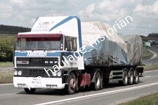 THH Truck Photos - Daf 3600 -