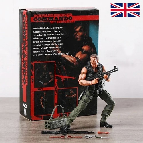 Neca ultimate commando - ultimate,