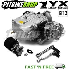 YX50 50cc Pit Bike Engine