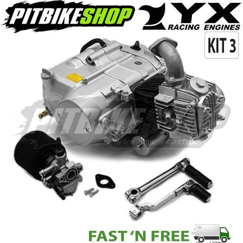 Yx50 50cc pit bike - 50cc, engine