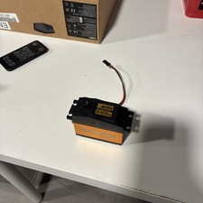 SAVOX 1/5 DIGITAL 7.4v HIGH VOLTAGE 40kg SUPER TORQUE SERVO BAJA TRUCK 0236MG