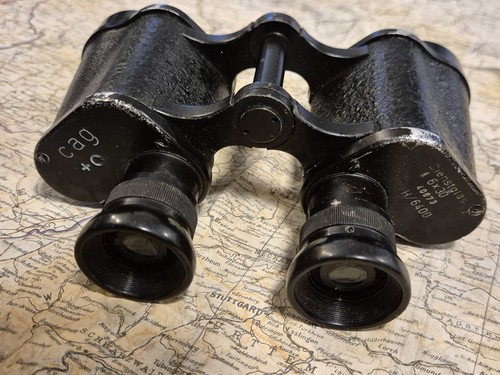 Ww2 original german army - original, 6x30
