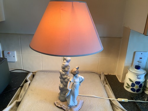 Nao lladro table - lladro, 1997