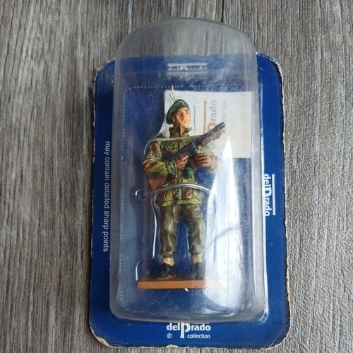 Del prado british commando - prado,