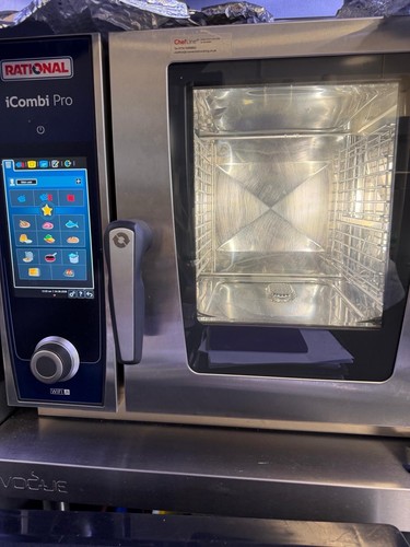 Rational icombi pro electric - pro,