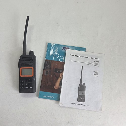 Standard horizon hx280e - standard,