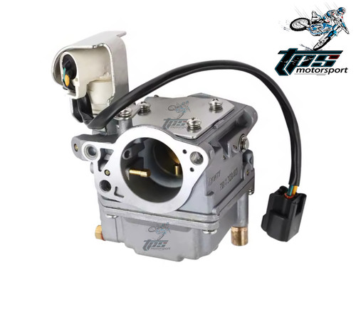 Outboard motor carburettor - outboard,