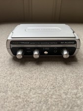 M-Audio Fast Track Guitar/Mic