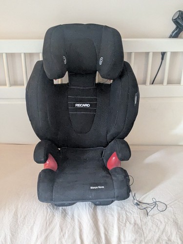 Recaro monza nova car - monza, seat