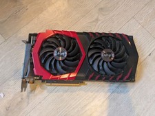 Nvidia GeForce GTX 1070 MSI