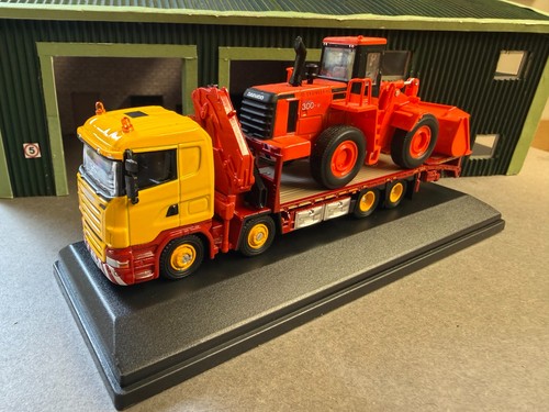 Oxford 76th 76scl005 scania - ,