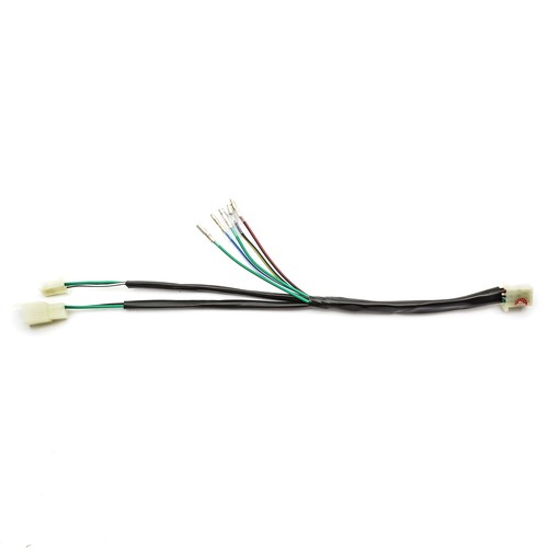 Pit dirt bike wiring - loom, kick