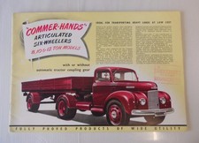 COMMER-HANDS ARTICULATED SIX