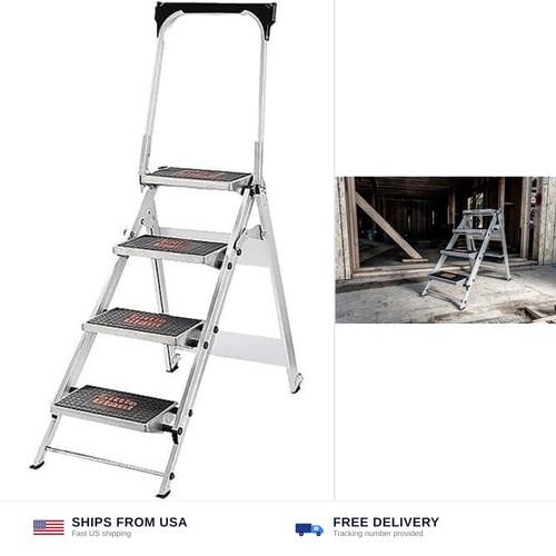 Little giant ladder systems - giant,
