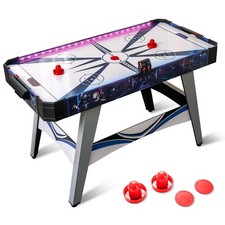 COSTWAY Air Hockey Game Table