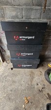 armaguard tool vault / van