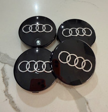 Audi gloss black - gloss,