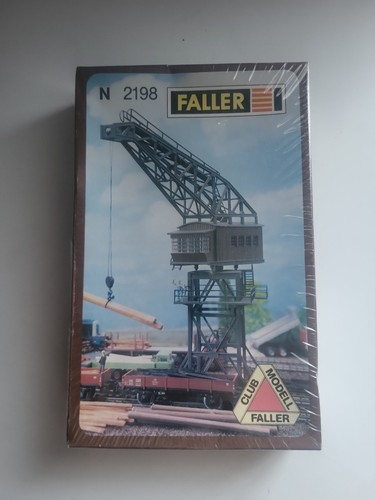 Vintage faller 222200 - 222200, 1/160